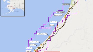 Hilcorp gets go-ahead for two Paxton Pad wells on Kenai Peninsula
