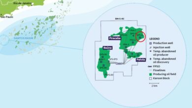 Baúna SPS-92 well runs on two phases as Karoon plans cable replacement