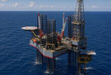 White Fleet's WFD 450 begins drilling for Arena