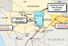 The PEL 93 joint venture, in which 88 Energy holds a fully earned 20% non-operated working interest, applied to enter the Second Renewal Exploration Period for its onshore license in Namibia's Owambo Basin, commencing 3 October 2026.