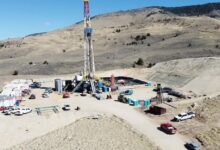 Lost Soldier spuds GMF-5 to launch Wyoming Phase Two drilling