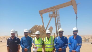 TAG Oil's T-200 well reaches Abu Roash F reservoir in Egypt