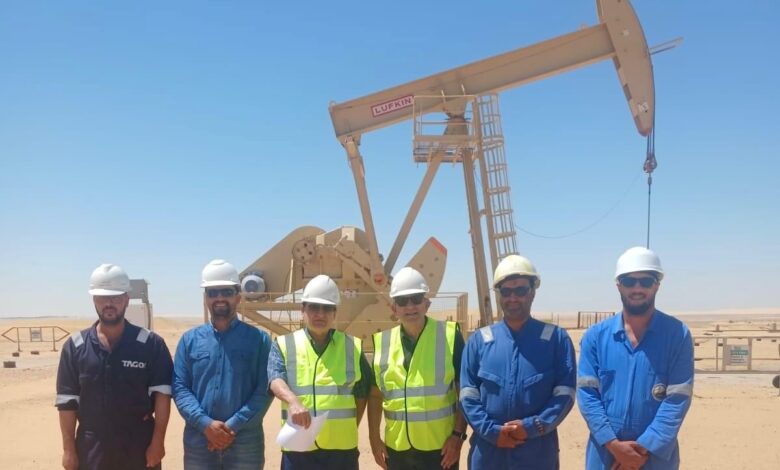 TAG Oil's T-200 well reaches Abu Roash F reservoir in Egypt