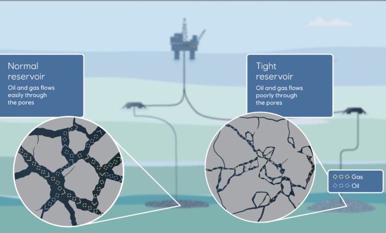 Equinor and Aker BP launched a strategic collaboration to make more tight reservoir discoveries on the Norwegian Continental Shelf economic to develop and to raise oil and gas recovery.