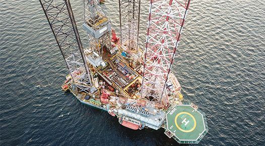 Borr Drilling lands West Africa award for Norve jackup, Shell option for Natt
