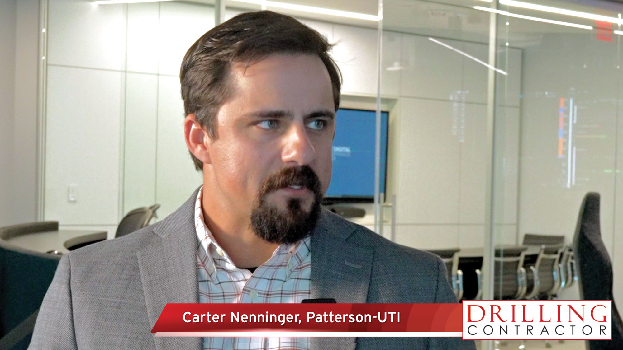Oil Rig Clinic Patterson-UTI Digital Series, Part 1: Performance center serves as real ...