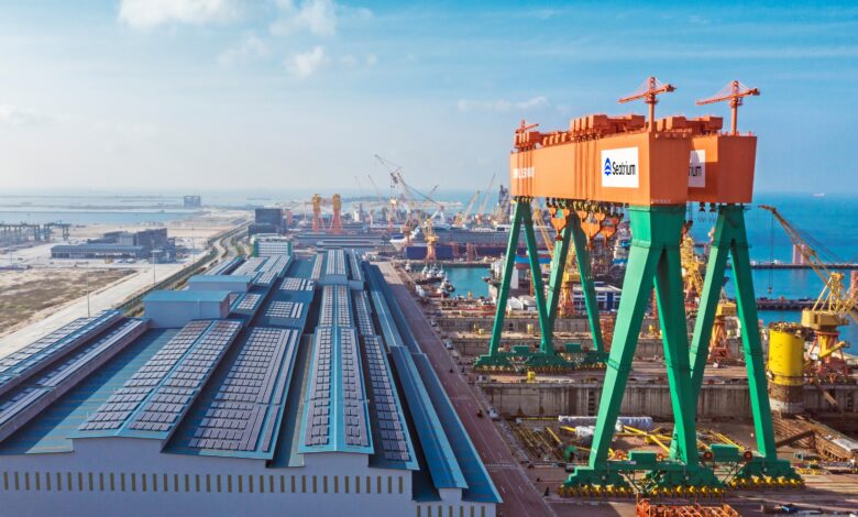 RigCo, Seatrium resume construction of drillship, jackup and two semisubmersibles