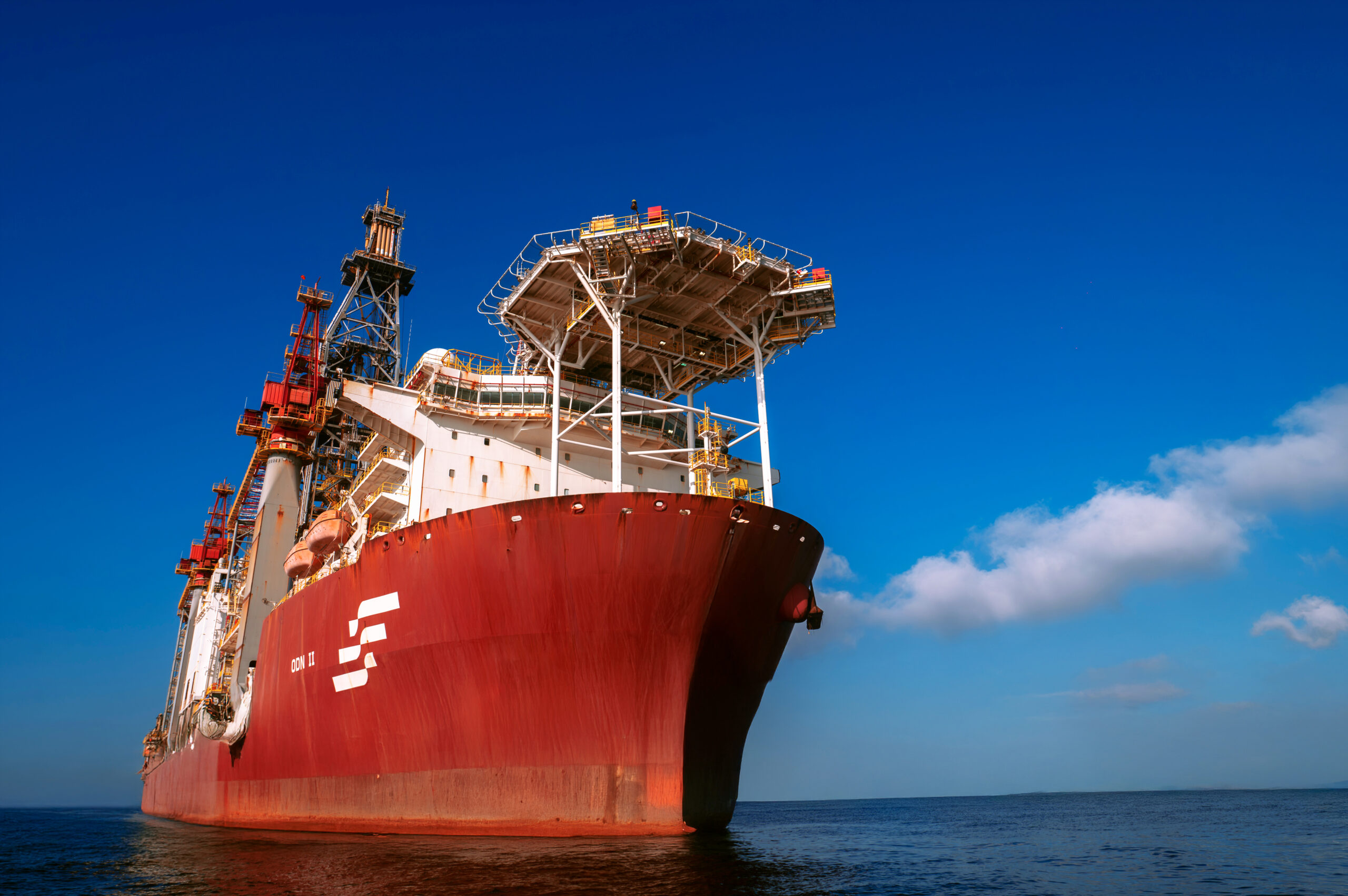 Petrobras completes Morpho drilling with third oil find in block FZA-M ...