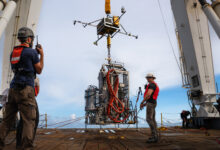 Endurance Energy drills first subsea geothermal well at Axial Seamount