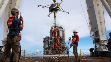 Endurance Energy drills first subsea geothermal well at Axial Seamount