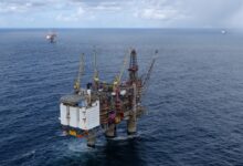 Askeladden jackup drills gas discovery at Gullfaks South in the North Sea