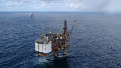 Askeladden jackup drills gas discovery at Gullfaks South in the North Sea