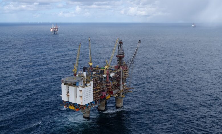 Askeladden jackup drills gas discovery at Gullfaks South in the North Sea