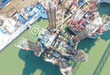 HAEVA REACTIVATION Over six months Petrodec successfully reactivated our four-legged drilling jackup into a versatile and efficient well abandonment tool