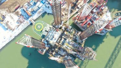 HAEVA REACTIVATION Over six months Petrodec successfully reactivated our four-legged drilling jackup into a versatile and efficient well abandonment tool