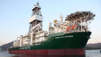 BP finds hydrocarbons in Tupinambá exploration well offshore Brazil
