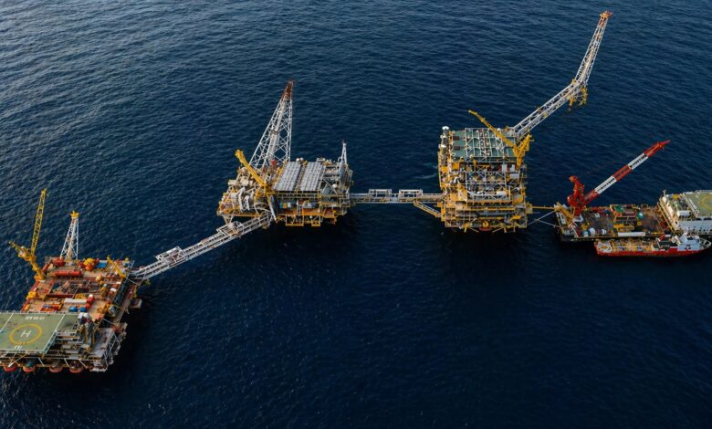 Eni/PETRONAS venture Searah starts gas from Maha