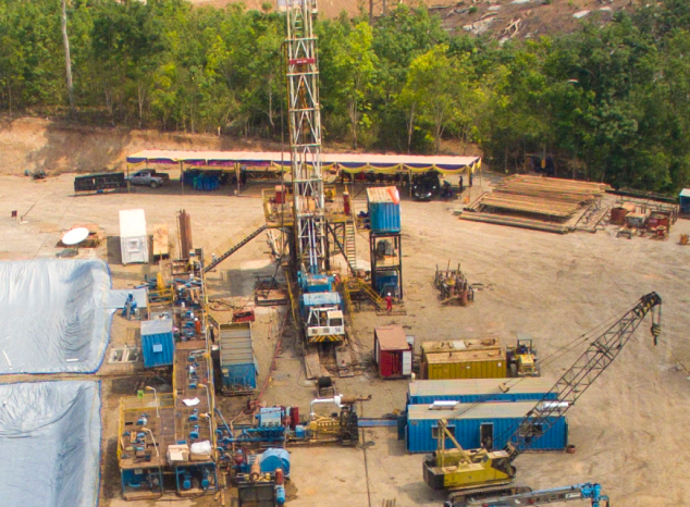 Indonesia Energy begins drilling deeper WK-5 well at Kruh Block in Sumatra